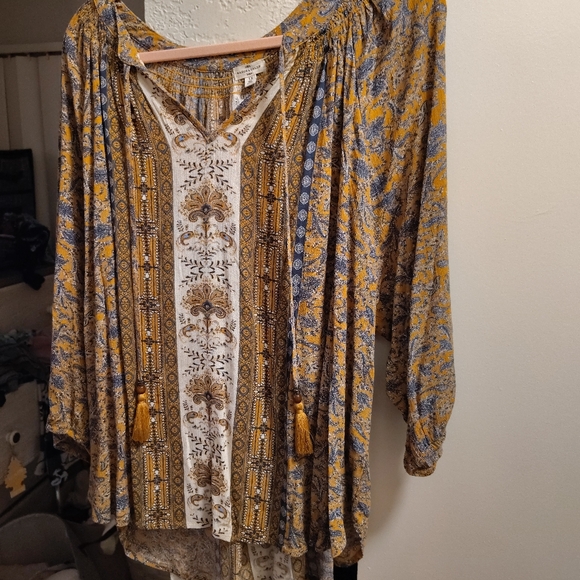 Tops - Multicolored top for sale